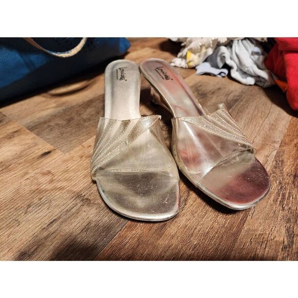 Lena Louisa size 10 sandals - Picture 2 of 8